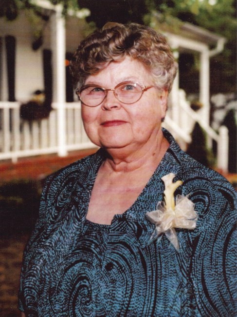 Obituary of Gladys Evelyn Cagle