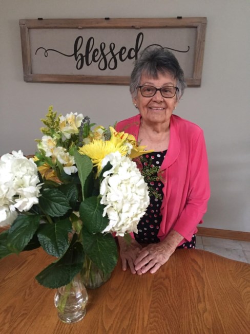 Obituary of Edelia Vasquez