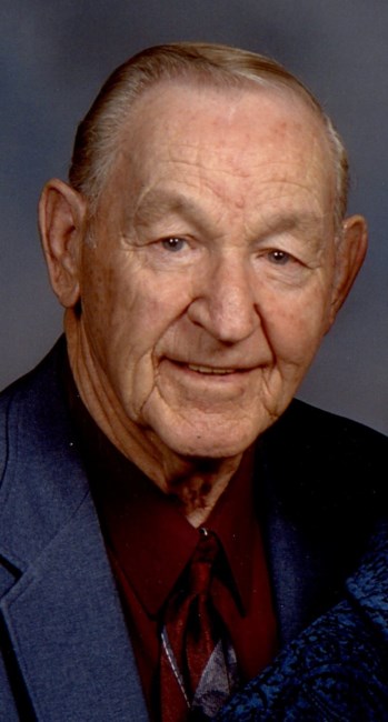 Obituary of L.G. "Dick" Atchley