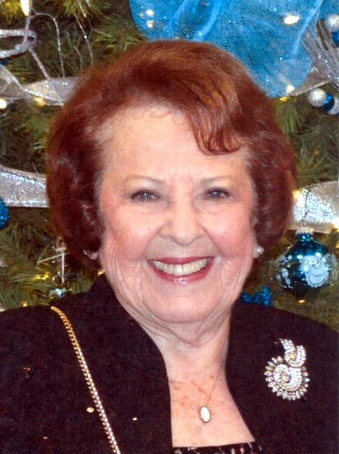 Obituary of Geneva Landon