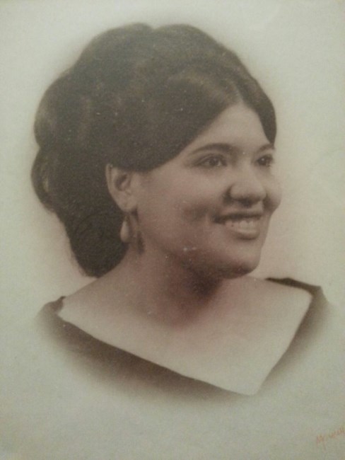 Obituary of Maria Dominga Chapa