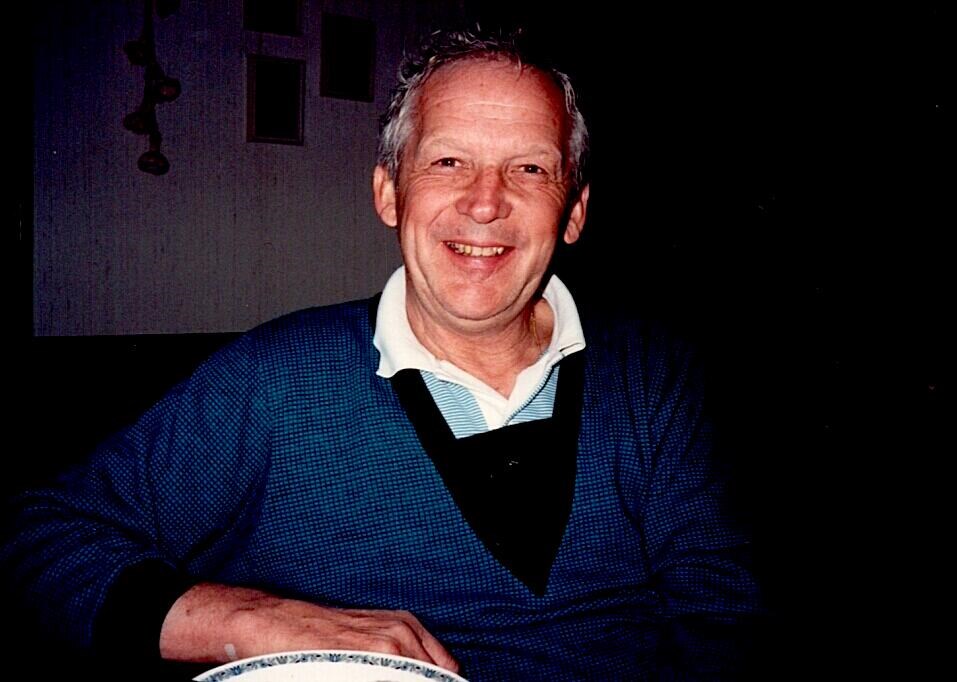 Obituary of John Douglas Strand