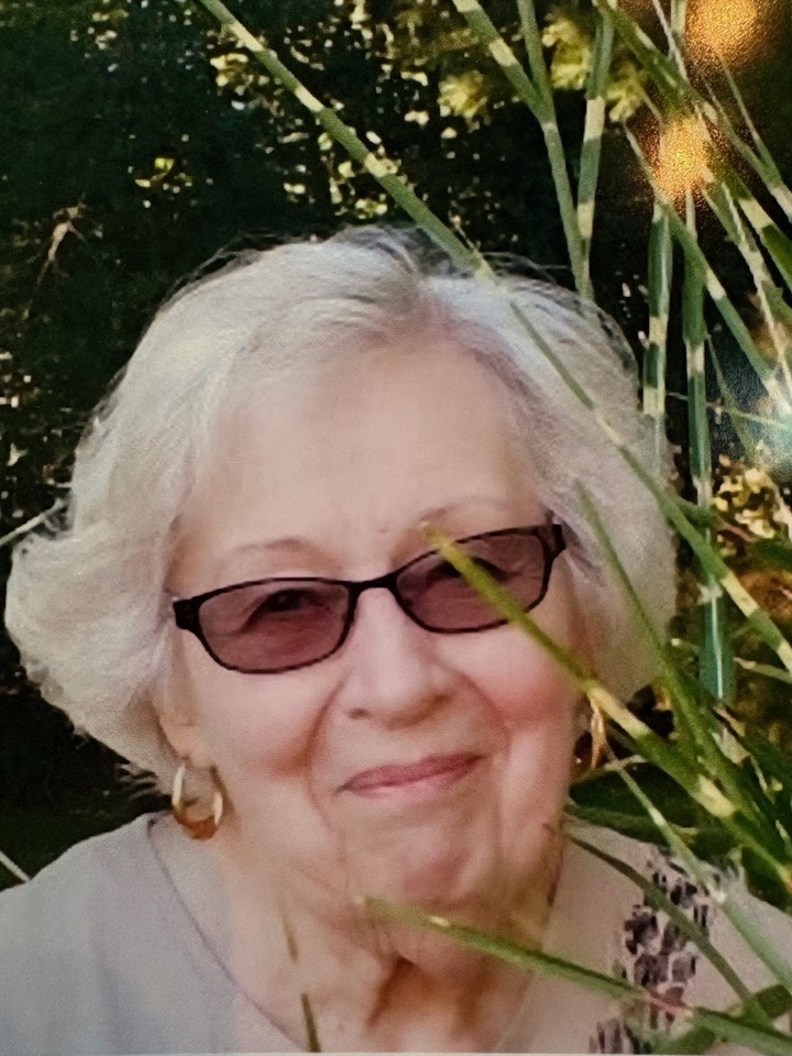 Avis de décès de Rosamond "Rosebud”, “Nana” Morton