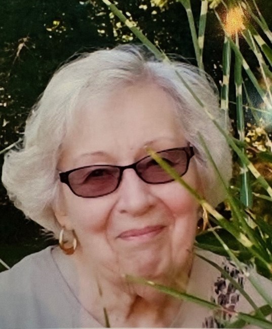 Avis de décès de Rosamond "Rosebud”, “Nana” Morton