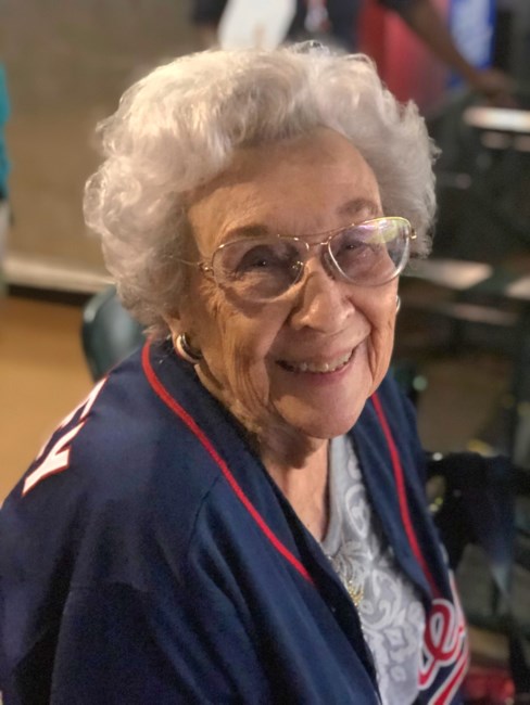 Obituary of Jeanne E. Walker