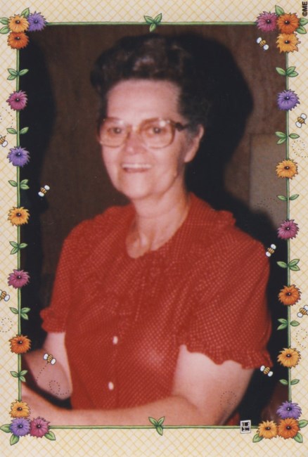 Obituary of Mrs. Fay Nell Thornton Lee