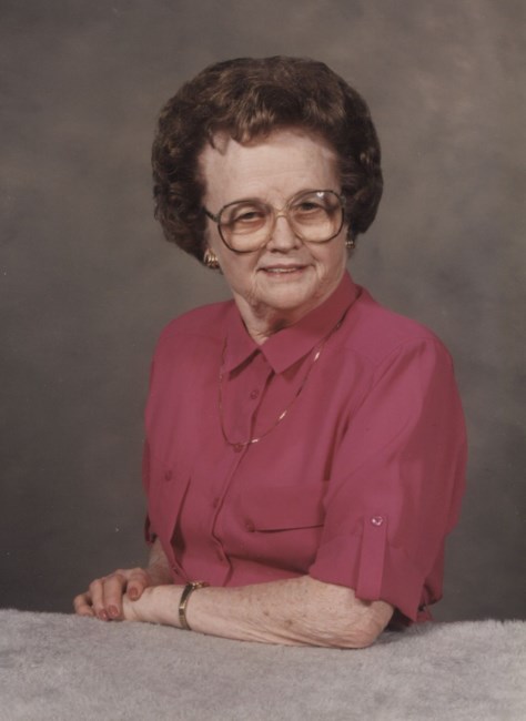 Obituary of Alberta Moore Mayer