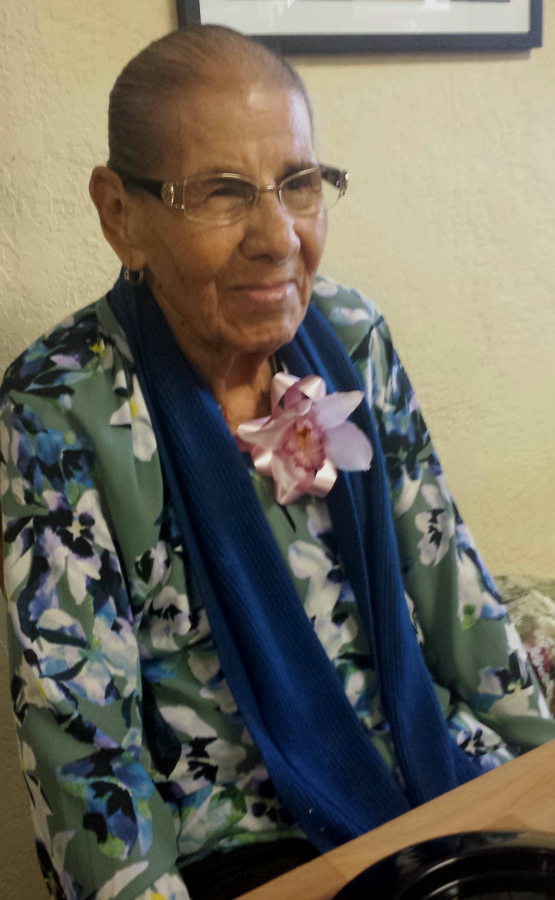 Obituary of Sara De Perez Dillon