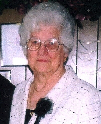 Obituary of Betty A Swartzmiller