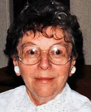 Obituary of Virginia Holden McWilliams