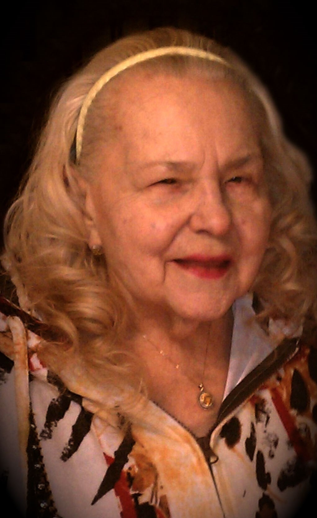 Obituary of Waltraud Kathe Gillen