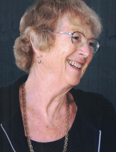 Obituario de Patricia Pantaleoni