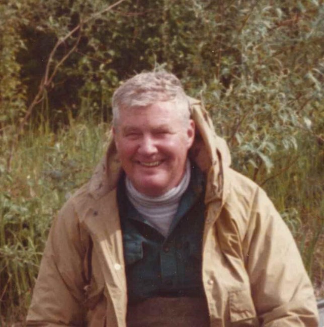 Obituary of Gerard W. Smith