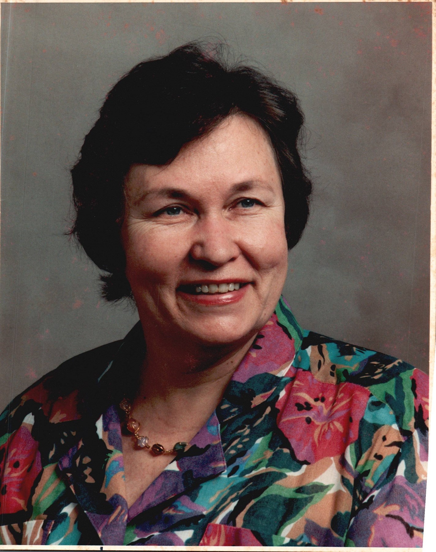 Obituary of Jean Garren