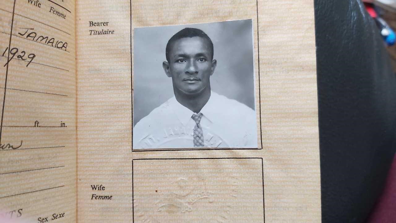 Obituary of Richard Steele