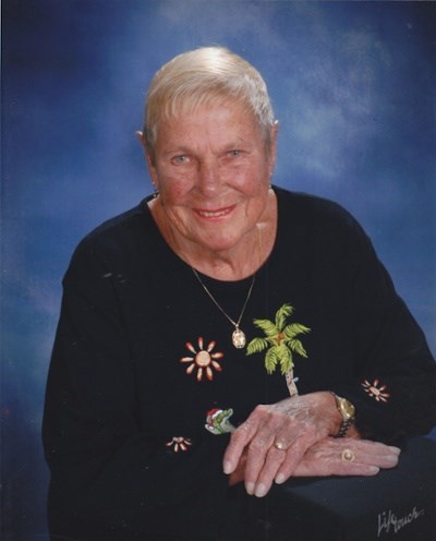 Obituary of Marie W. Hutcheson