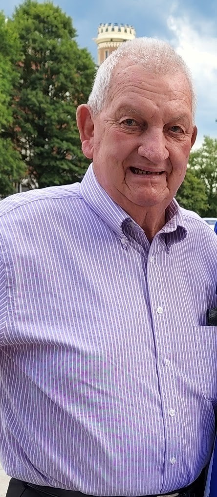 Obituary of Edward Ray Miller