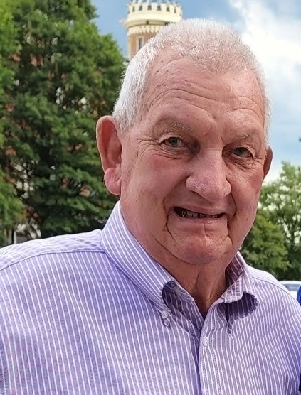 Obituary of Edward Ray Miller