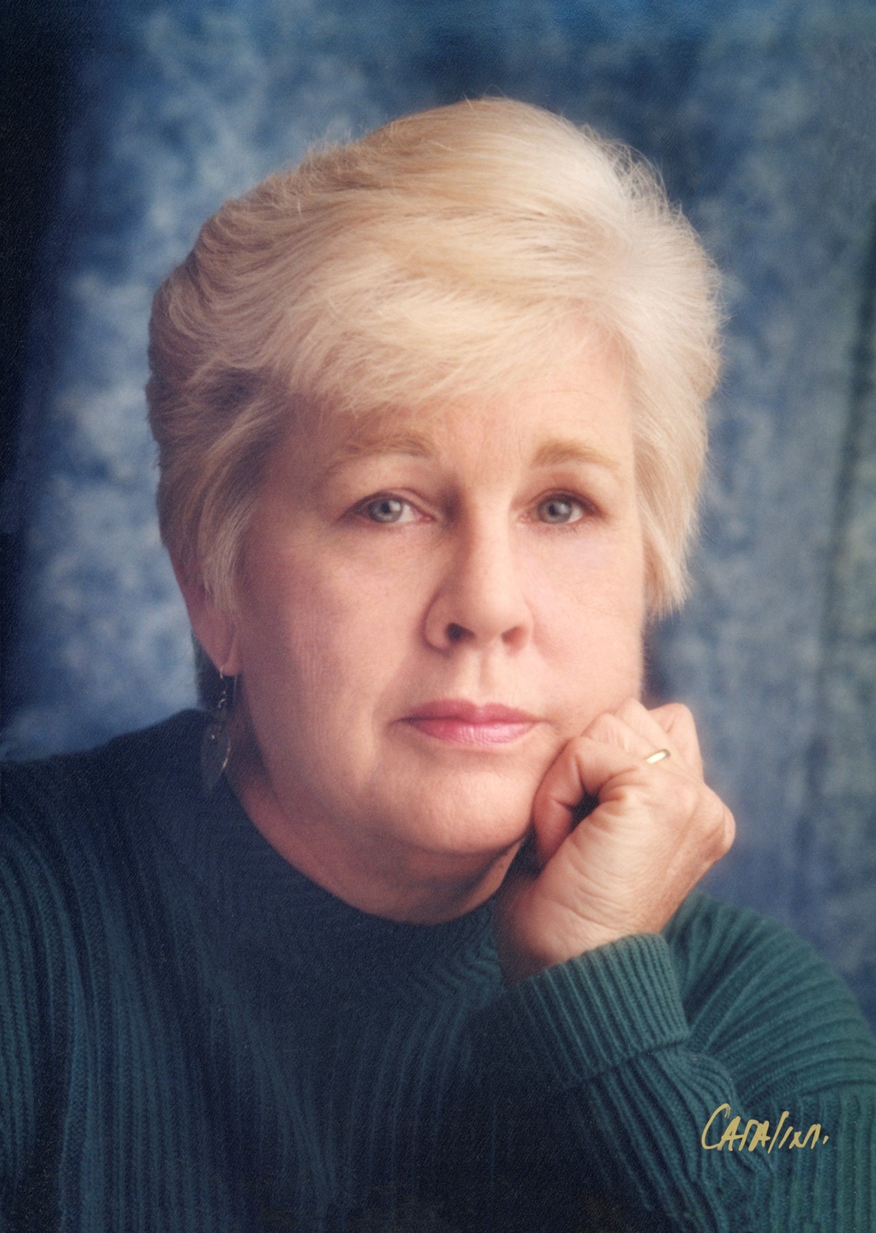 Avis de décès de Patricia LaCrosse