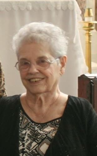 Obituary of Eve Marie St Germain