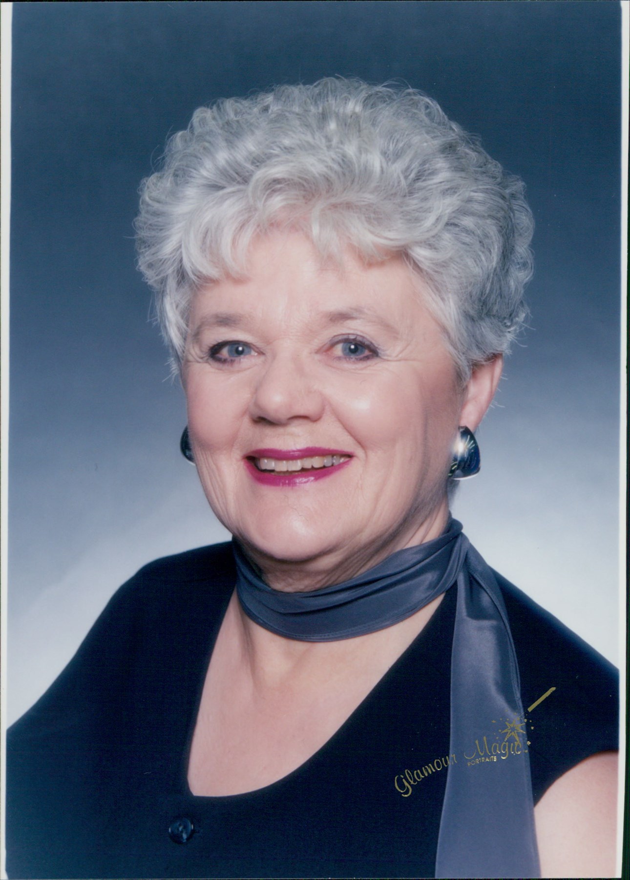 Obituary of Mary Jacqueline Hamilton