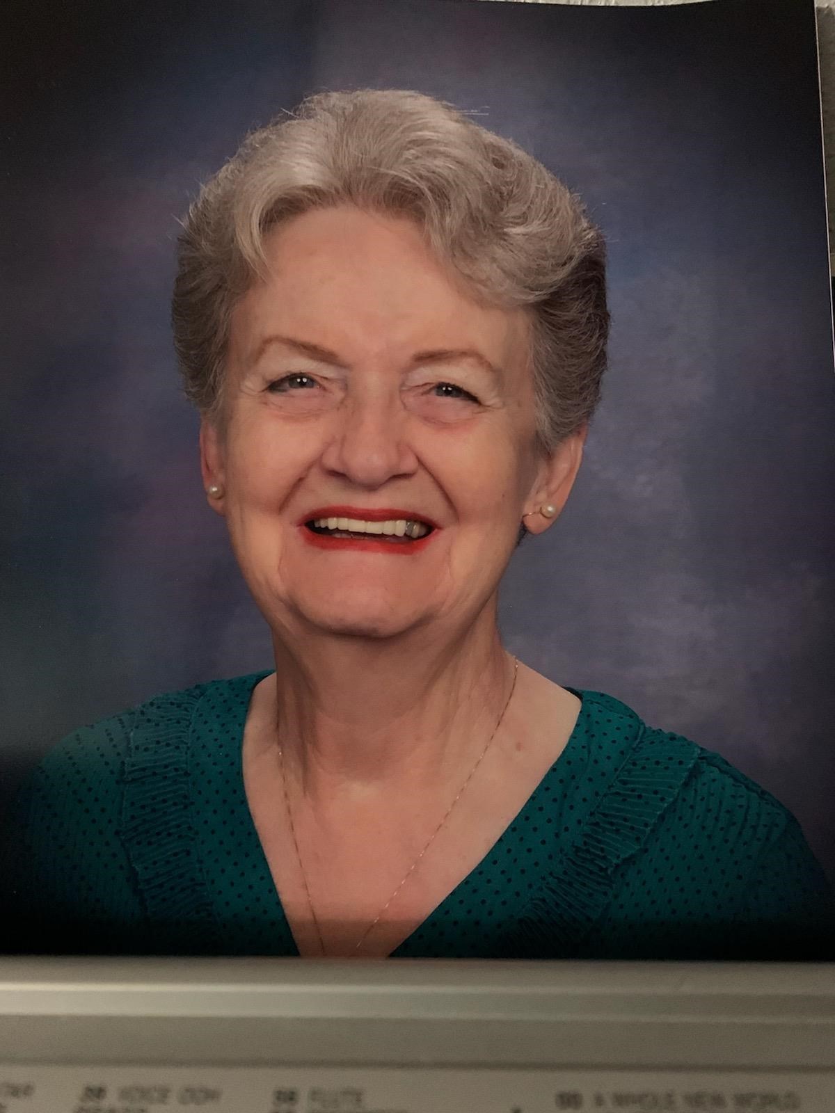 Obituary of Annette P. Valentine