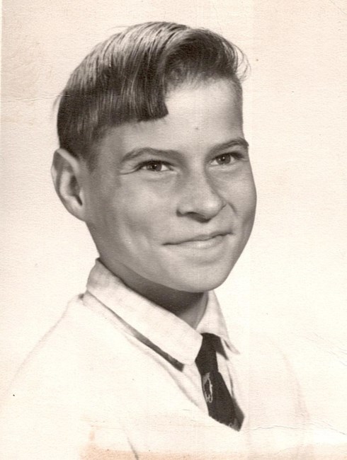 Obituary of Julian Wayne Linkous