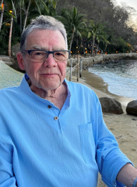 Obituario de Bryan Arthur Robertson