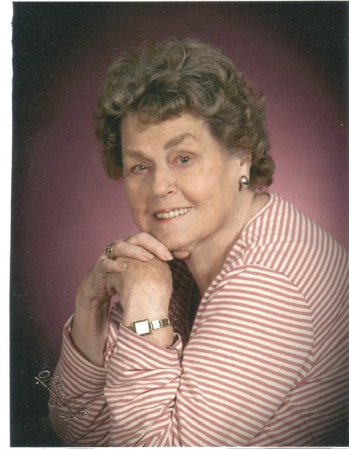 Obituary of Jane Alexis Bowen