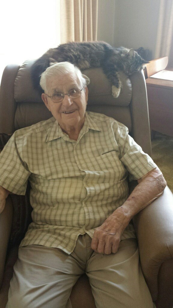 Obituary of Charles William Carson