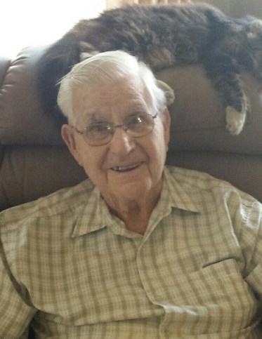 Obituary of Charles William Carson