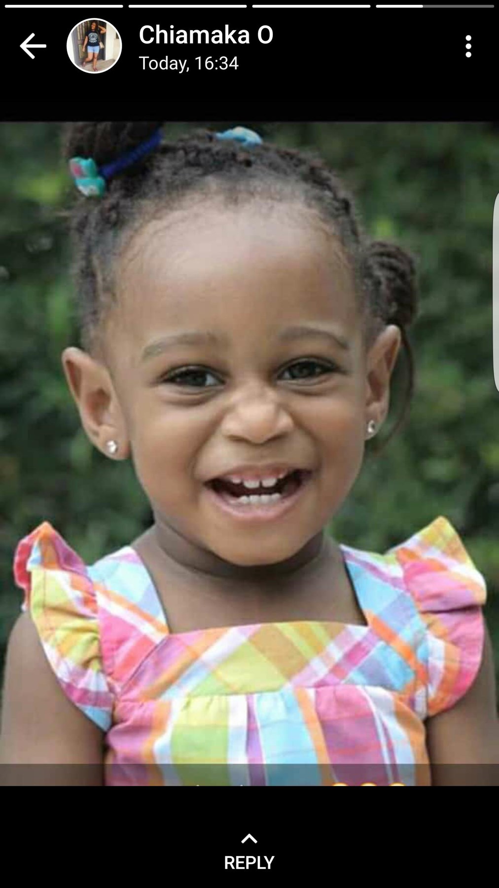 Obituary of Princess Olamide Balogun