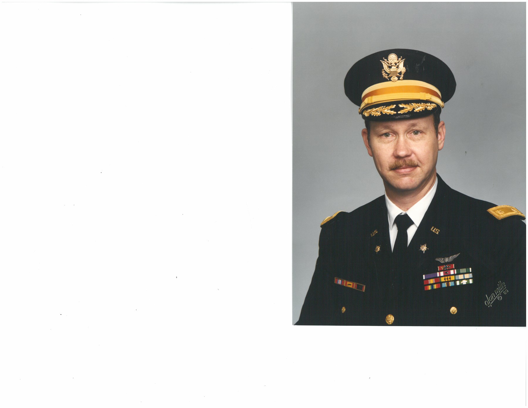 Obituary of James "Jay" Armour Ward Jr. LTC