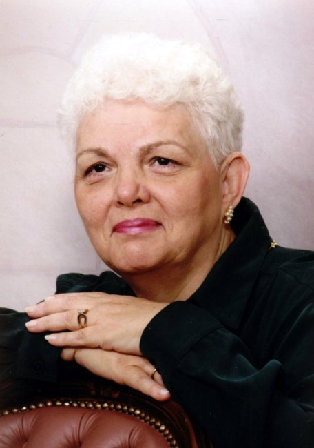 Obituary of Dorothy Mary Stine