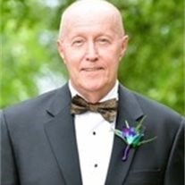 Obituary of Barry Dean McClellan