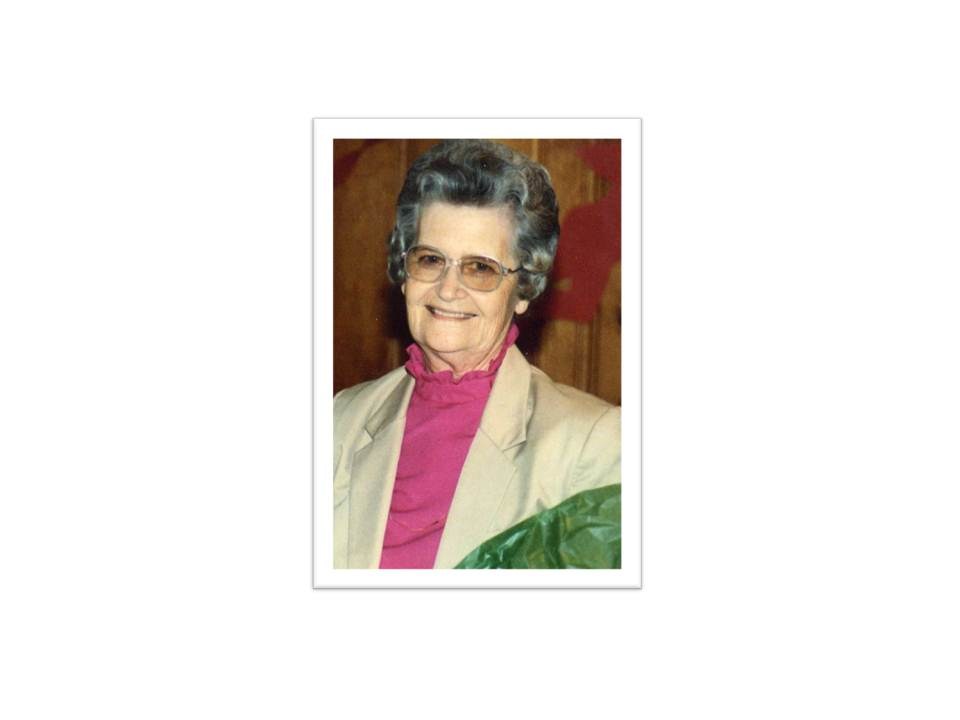 Obituary of Nellie Long Havard