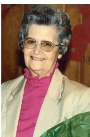 Obituary of Nellie Long Havard