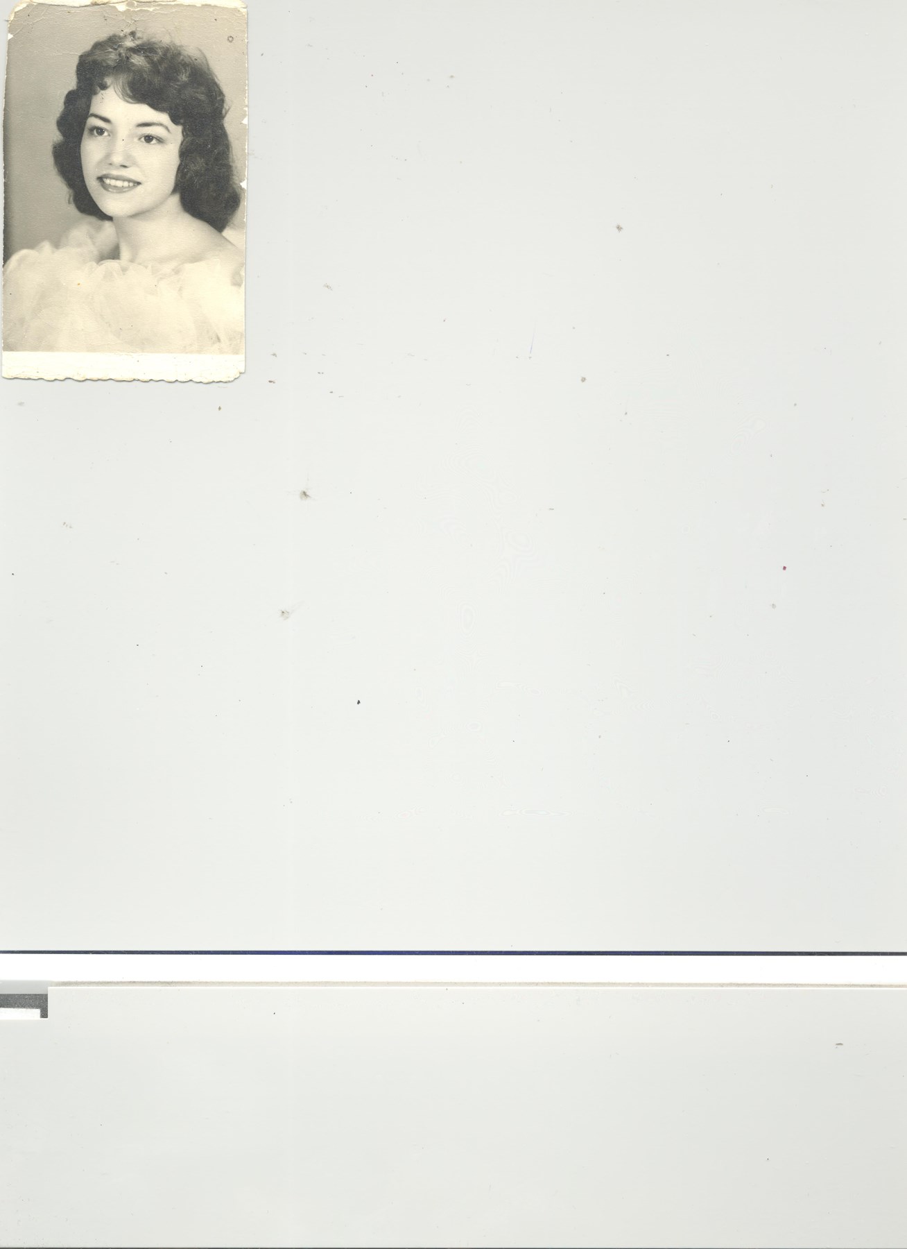 Obituary of Patsy Ann Tomczyk