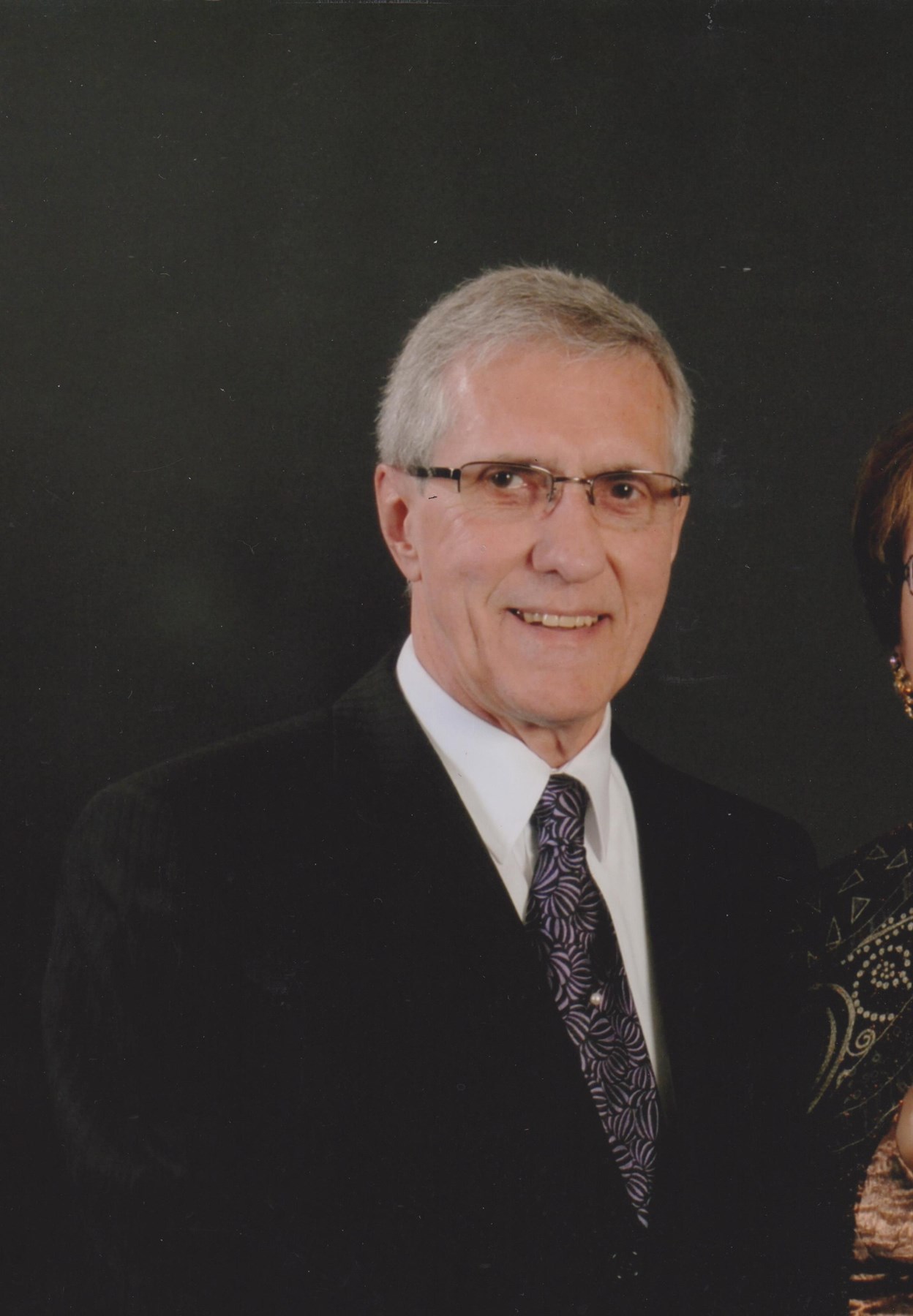 Avis de décès de Claude Denis