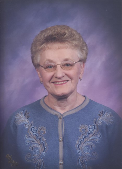 Obituary of Betty L. Hinton