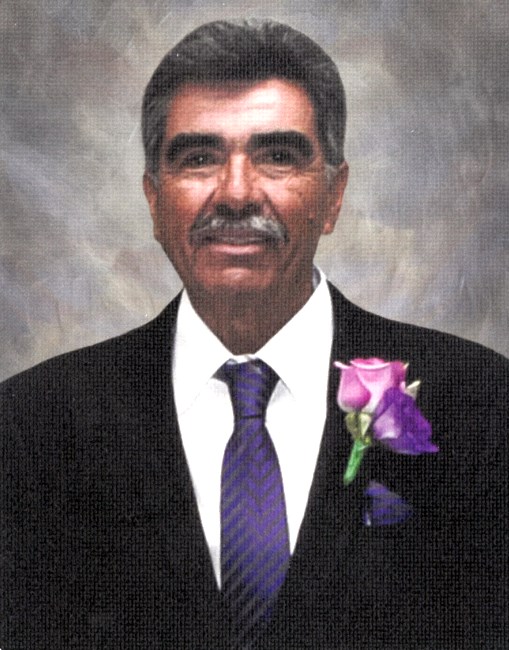 Obituary of Teofilo Camacho Ramos