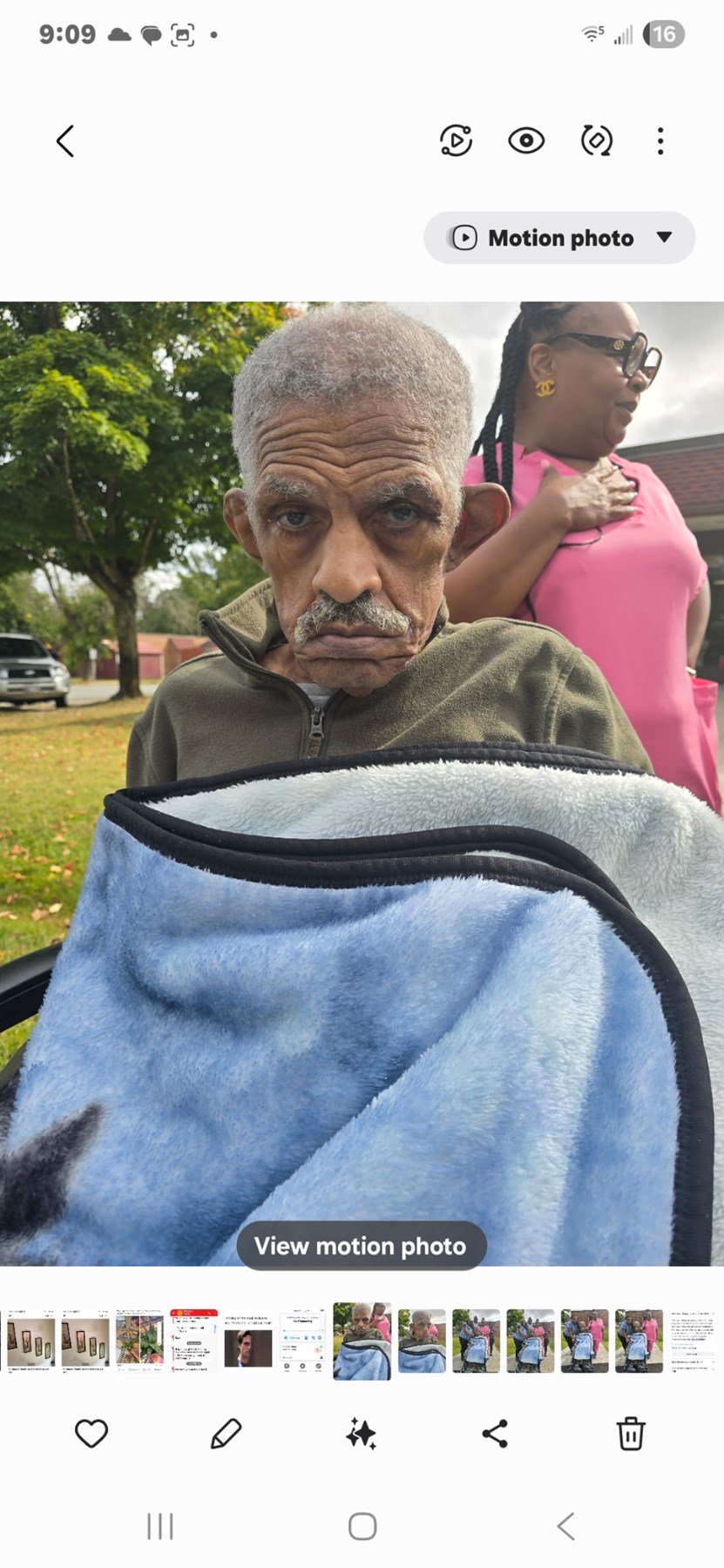 Obituario de Frank Matthews Dixon