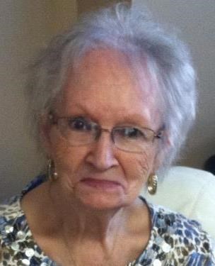 Obituary of Sarah Ruth McDaniel