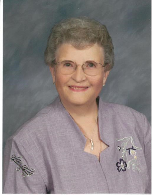 Obituary of Thelma Pauline Shields