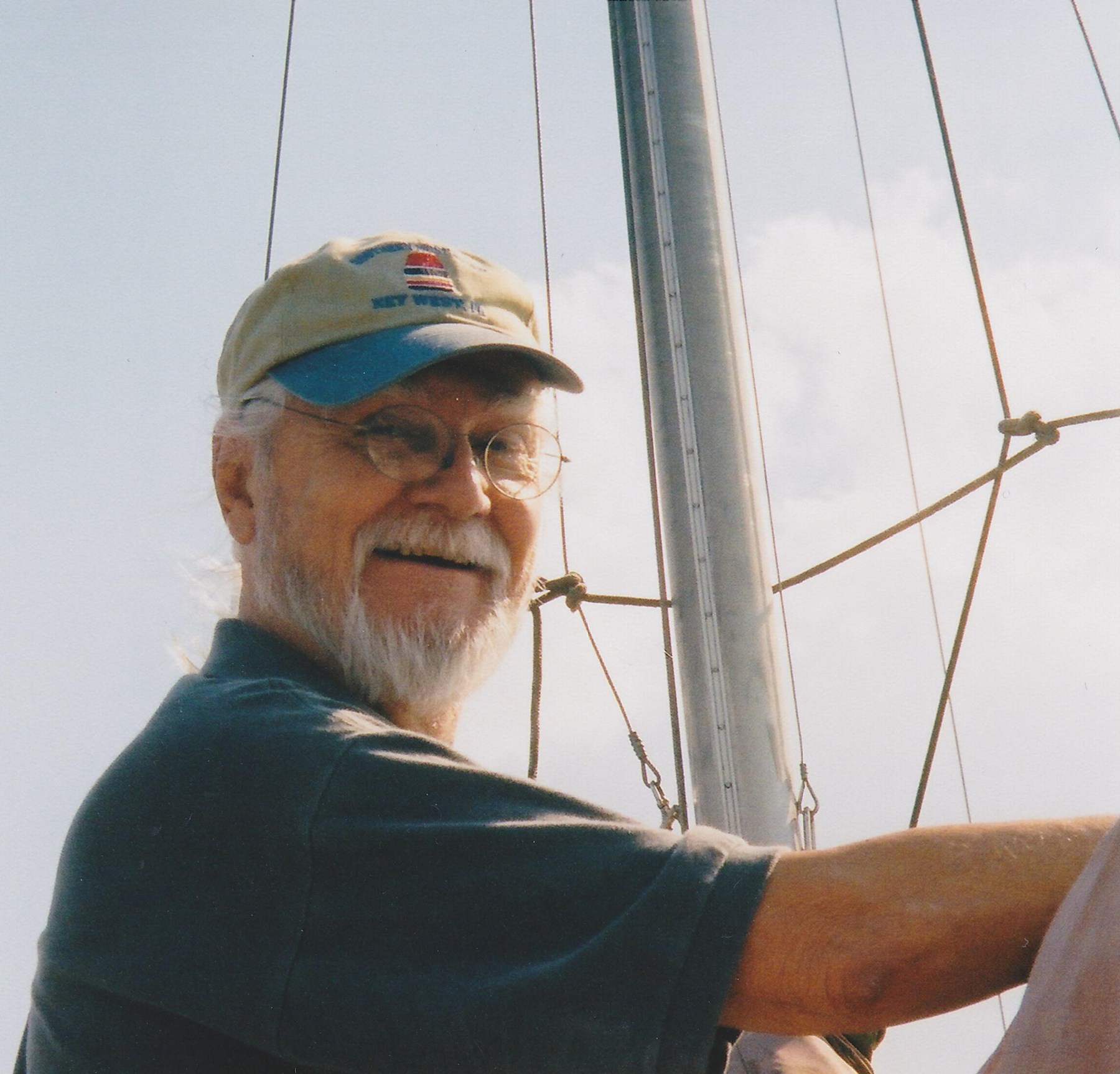 Obituary of Charles Richard Almond