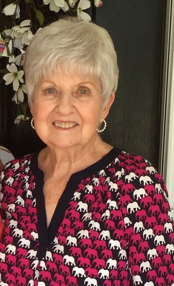 Obituary of Jean Beeks Hudson