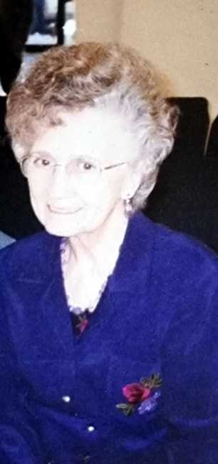 Obituary of Lola Mavis Swenson