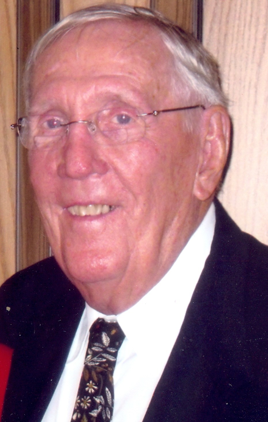 Obituary of Dr. James L. Eller