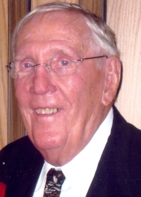 Obituary of Dr. James L. Eller