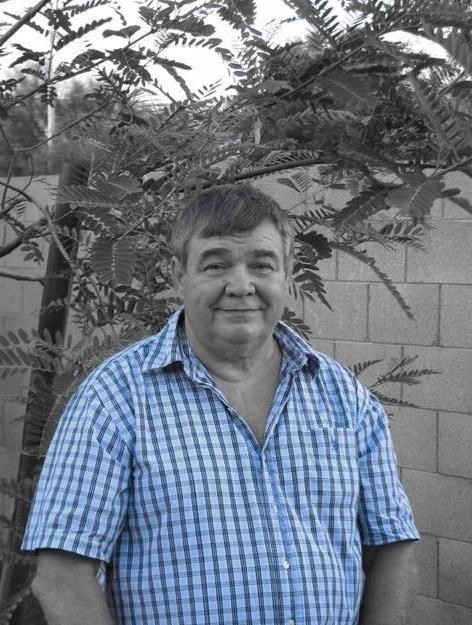 Obituary of Danny Roy Robinson